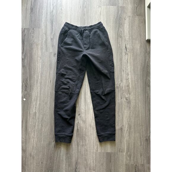 Lululemon men black joggers size small - Picture 2 of 6